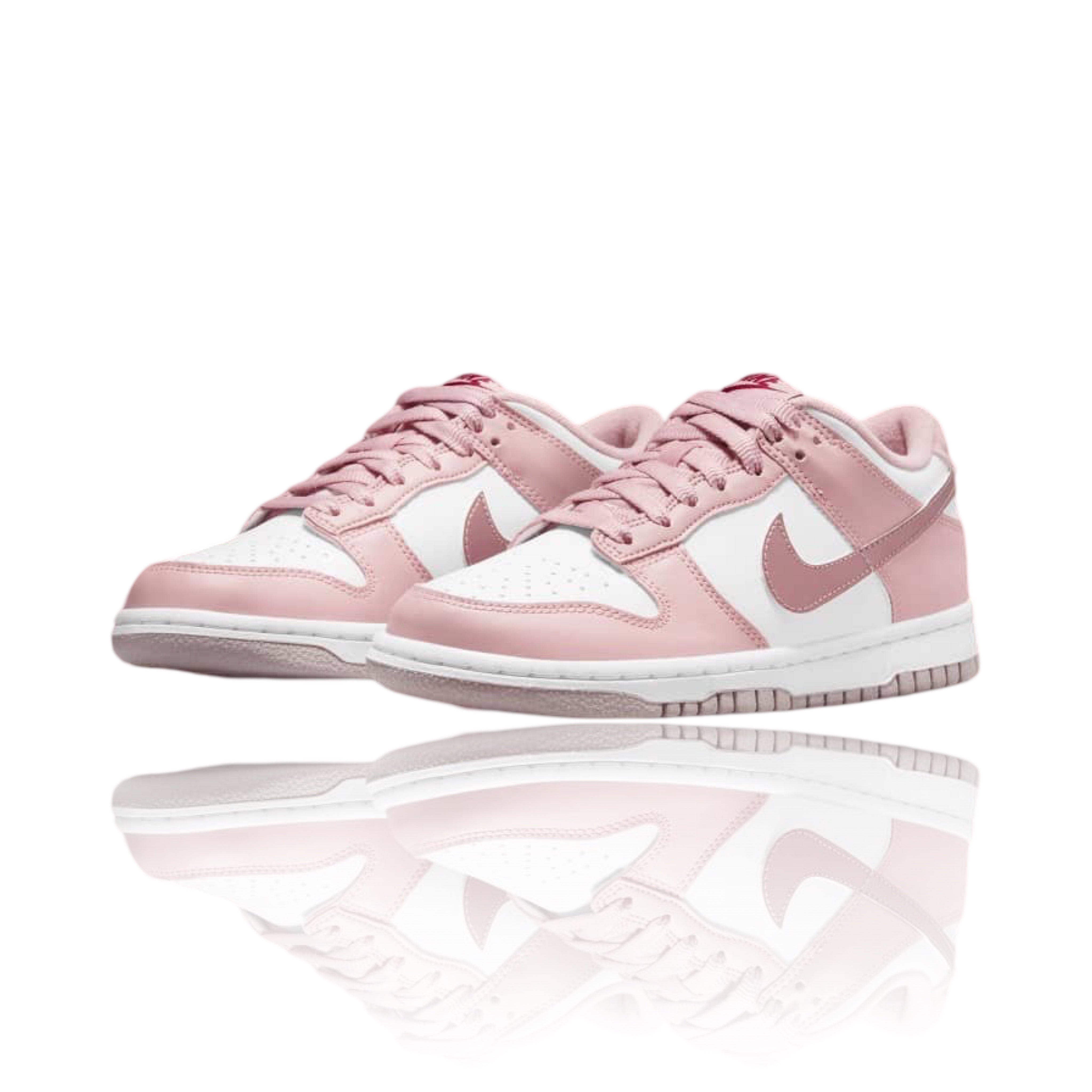 Nike DUNK LOW GS store 'PINK VELVET'