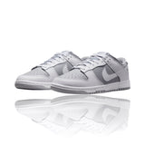 Nike Dunk low White Grey