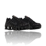 Nike Shox TL Black Max Orange