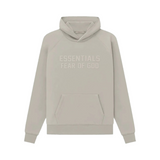 Fear of God Essentials Hoodie Front Print Seal