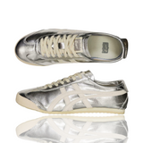 Onitsuka Tiger Mexico 66 Silver Off White