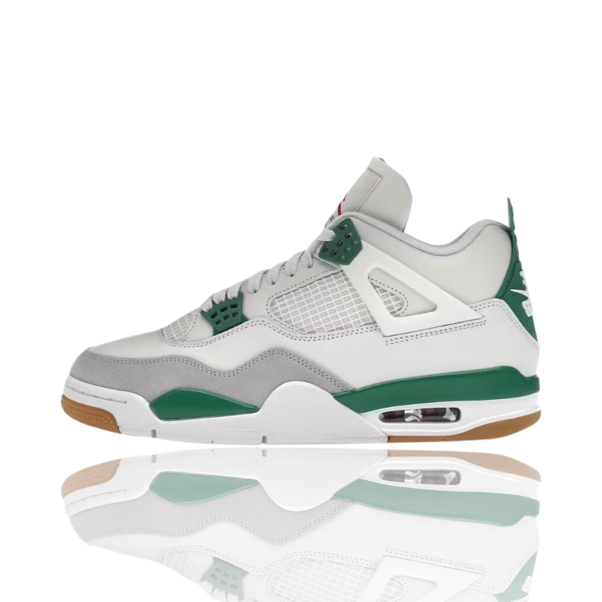 Air Jordan 4 SB Pine Green