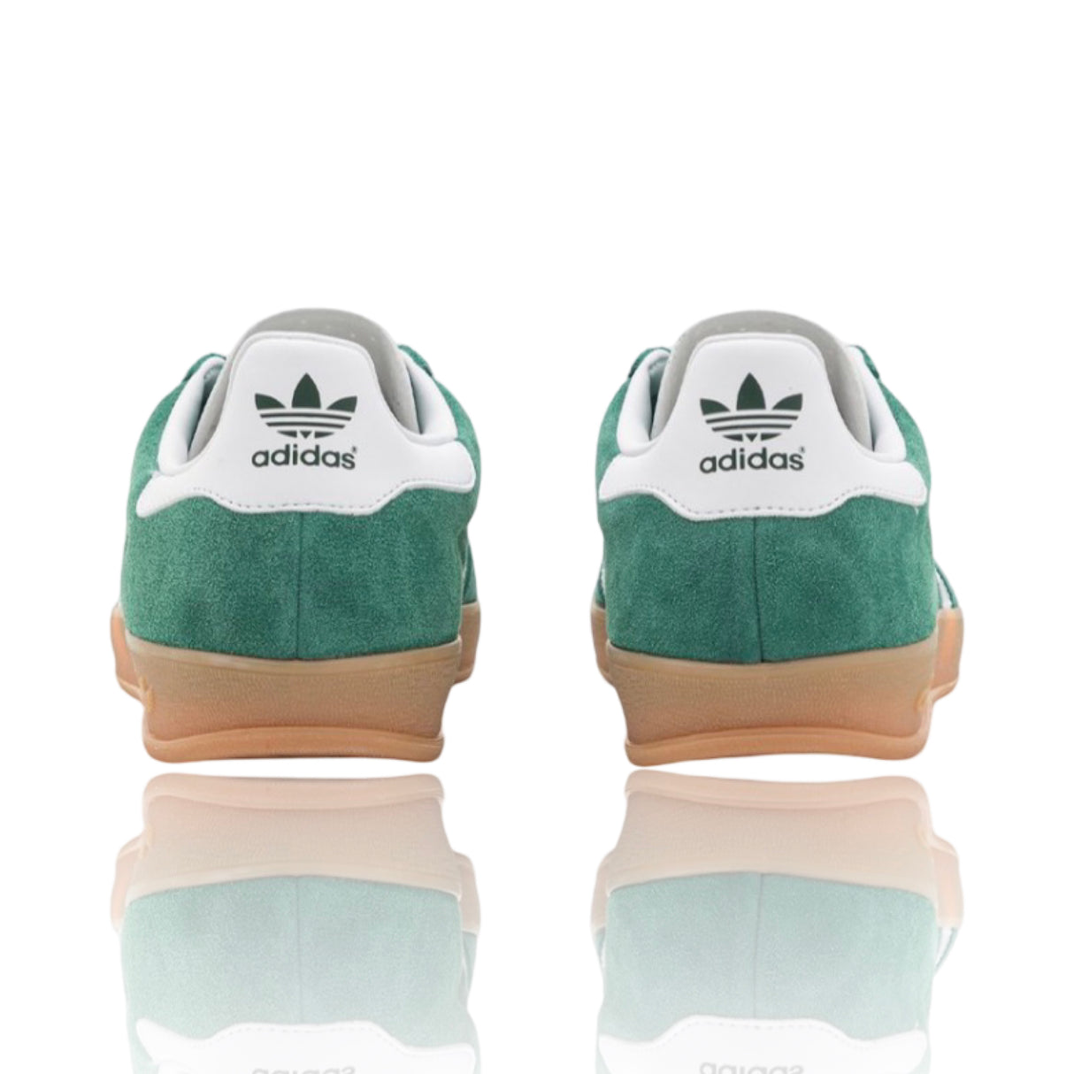 Adidas Gazelle Indoor Collegiate Green