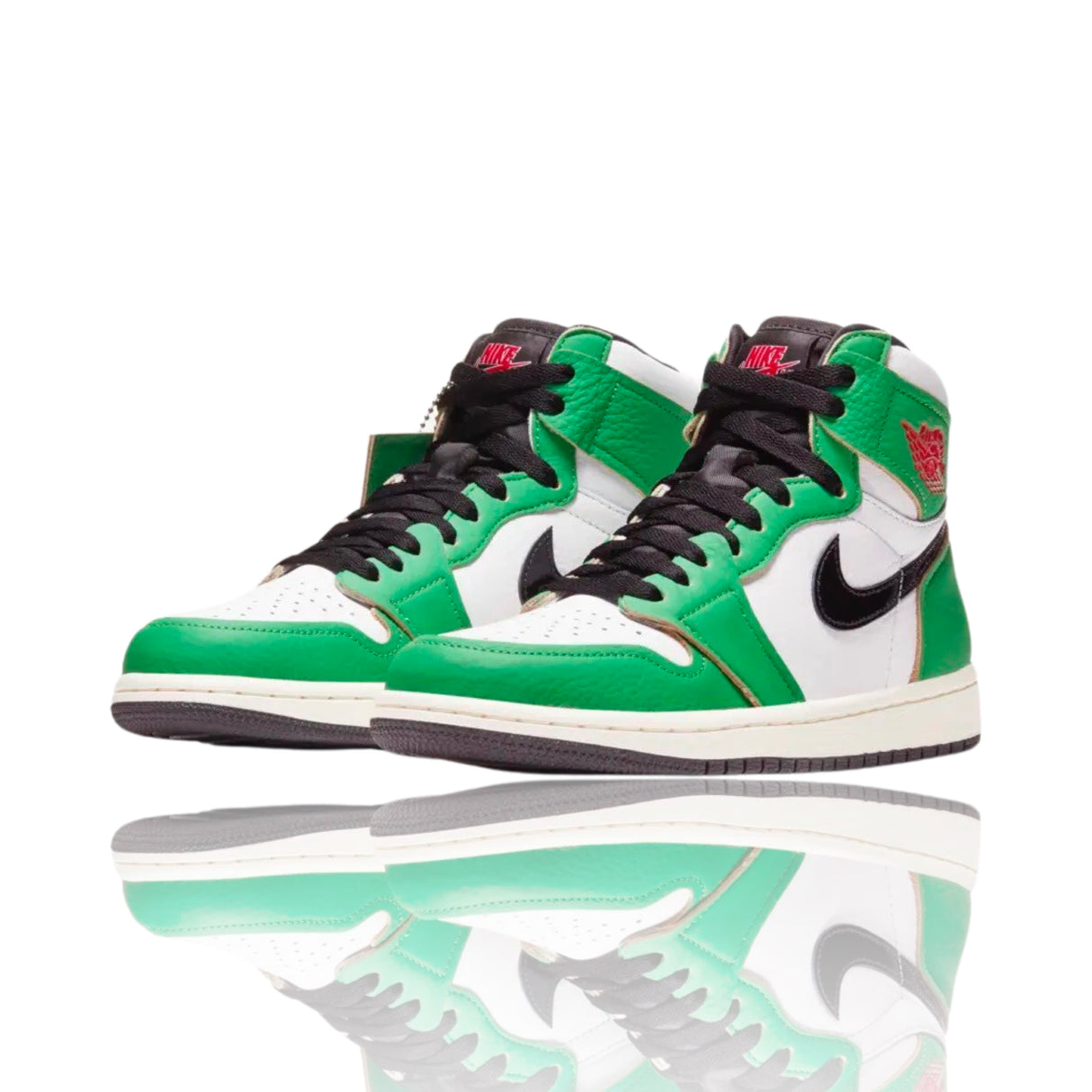 Jordan 1 Retro High OG Lucky Green