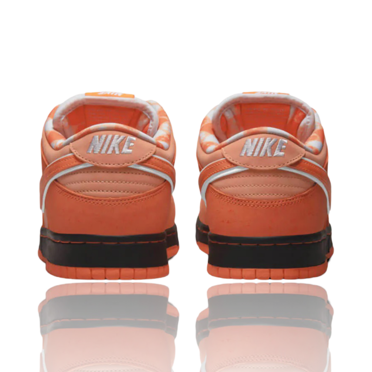 Nike SB Dunk low Concepts Orange Lobster