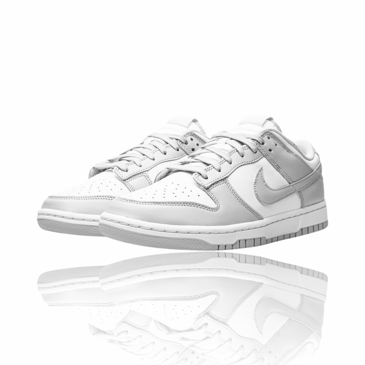 Nike Dunk low Fog Grey