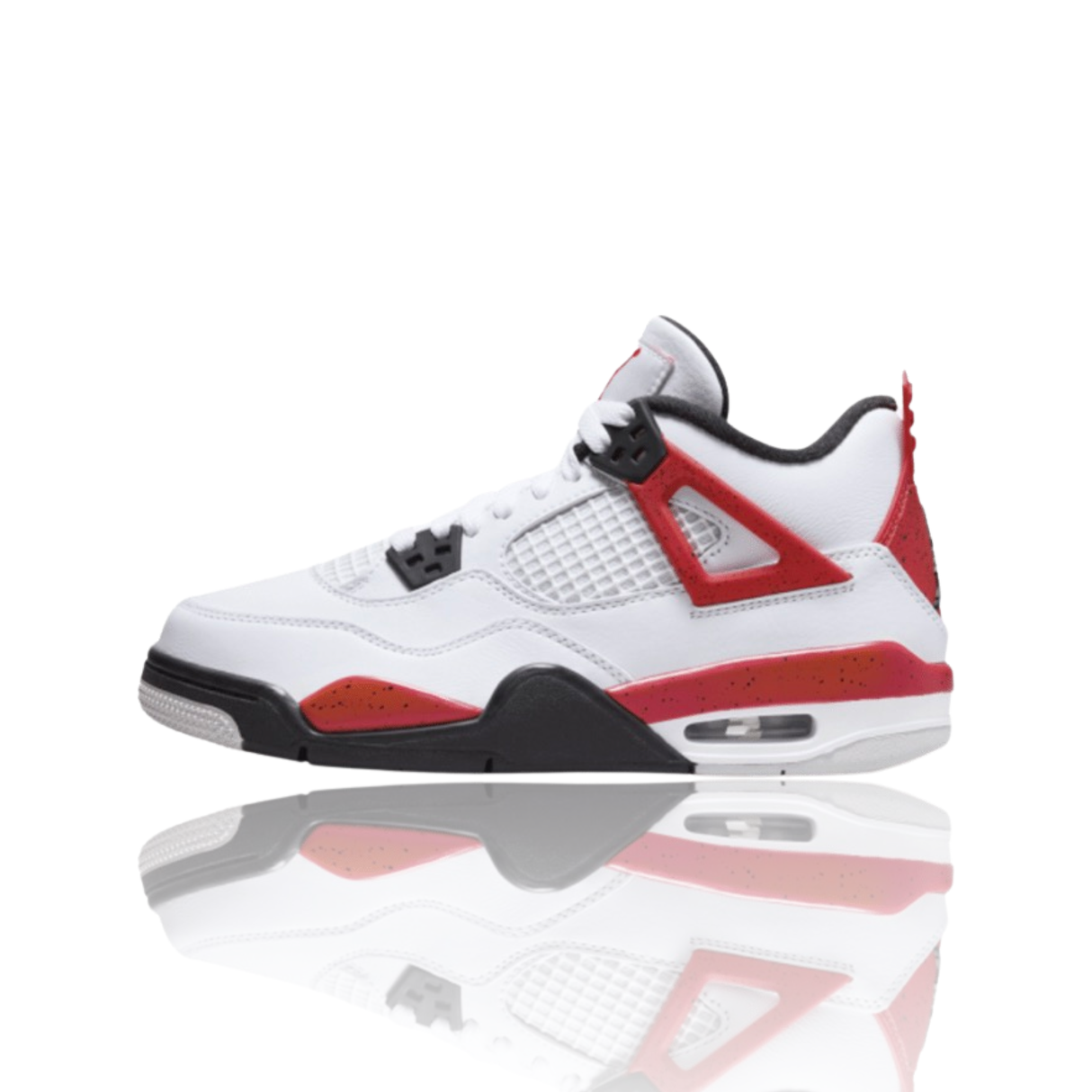 Air Jordan 4 Retro Red Cement (GS)