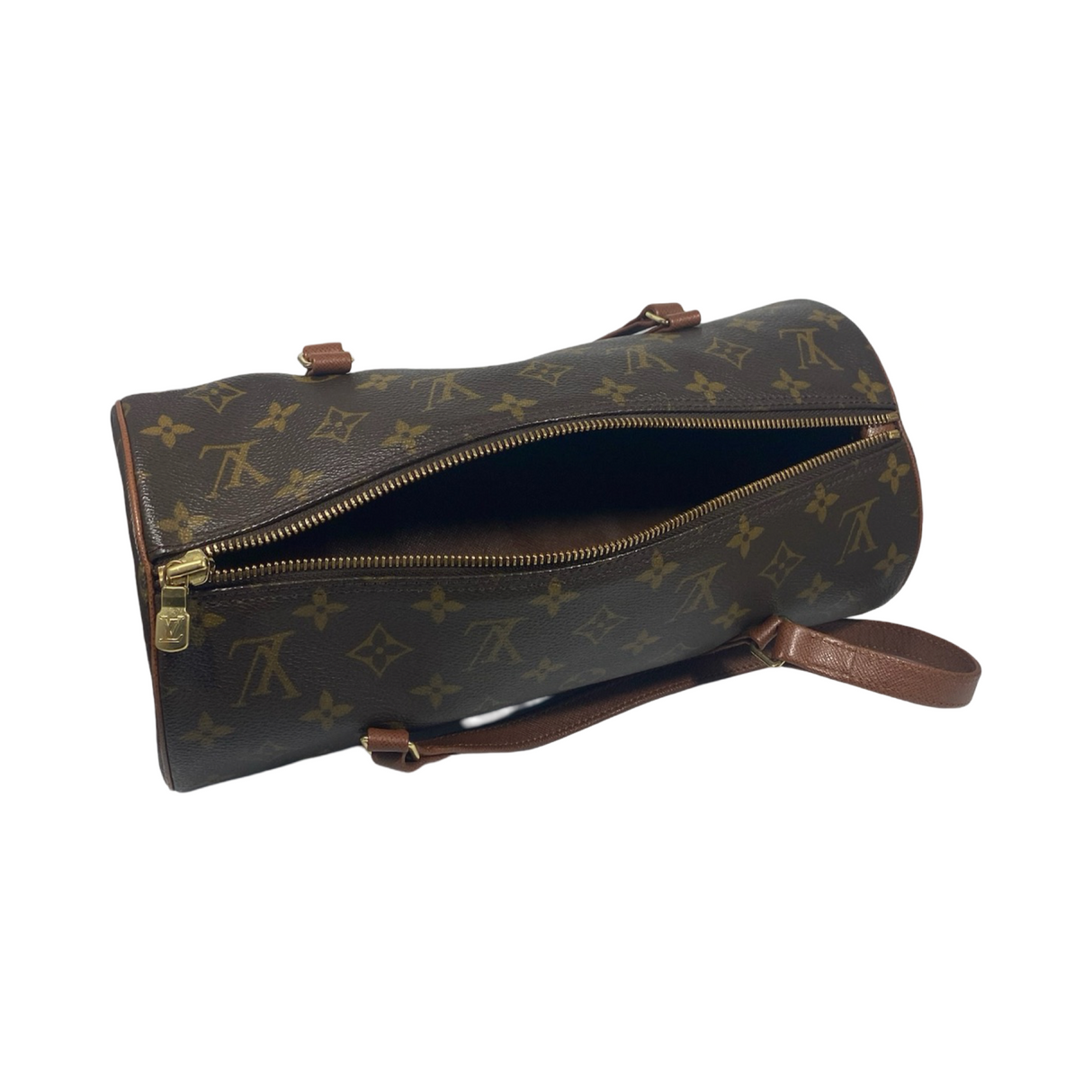 Louis Vuitton Canvas Monogram Papillon Handtasche