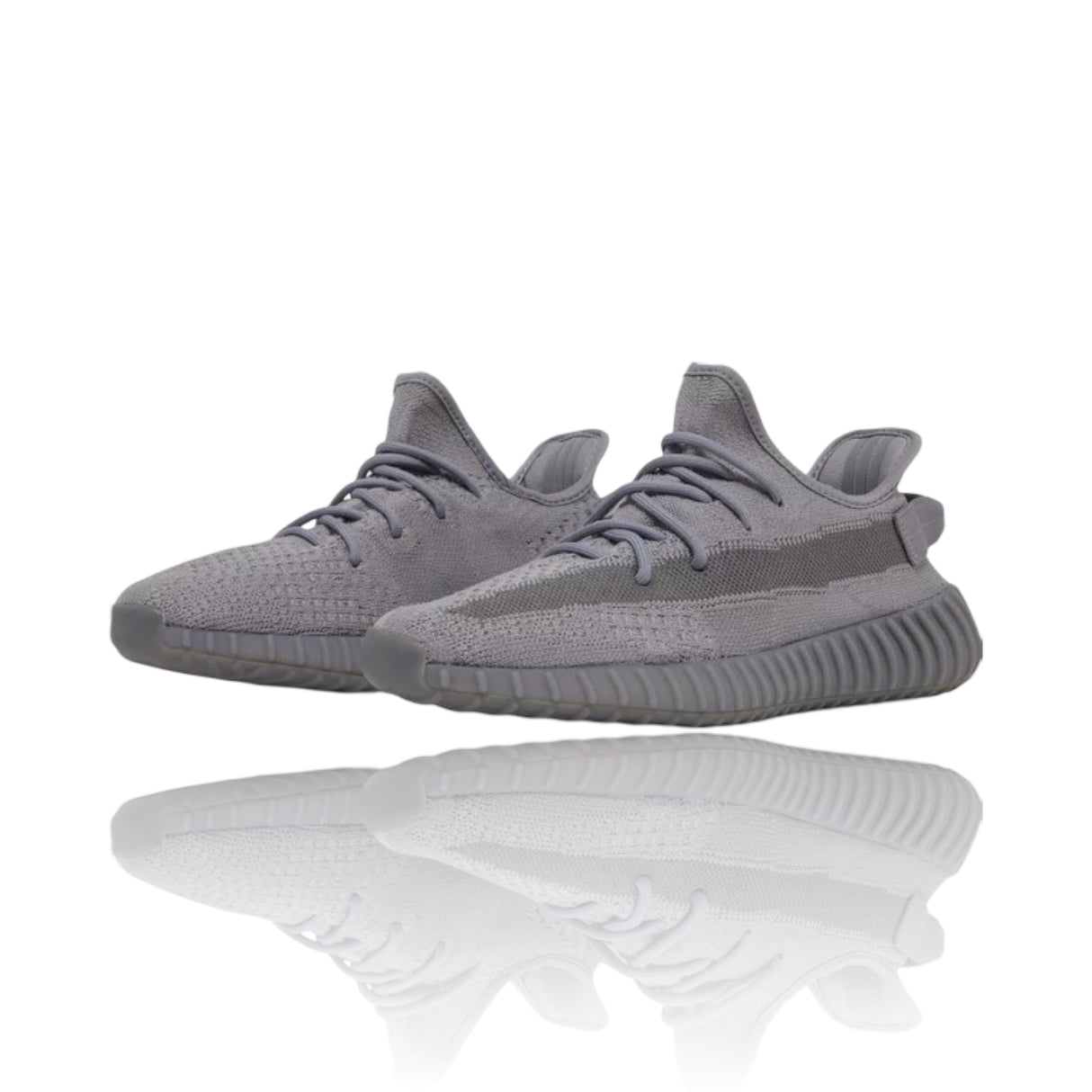 Adidas Yeezy 350v2 Steel Grey 