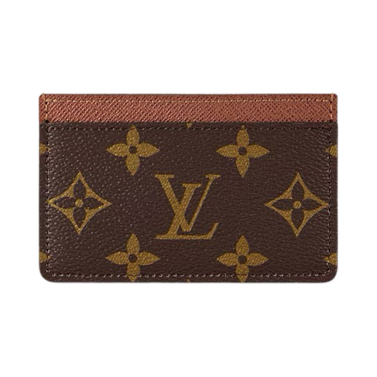 Louis Vuitton Card Holder Canvas Monogram