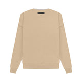 Fear of God Essentials Waffle Henley Rugby Shirt Sand