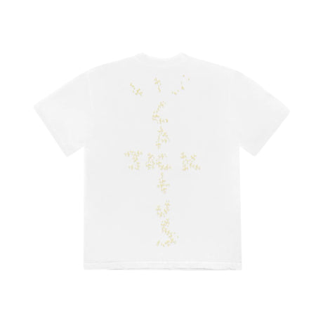 Travis Scott x McDonalds Sesame T-Shirt White