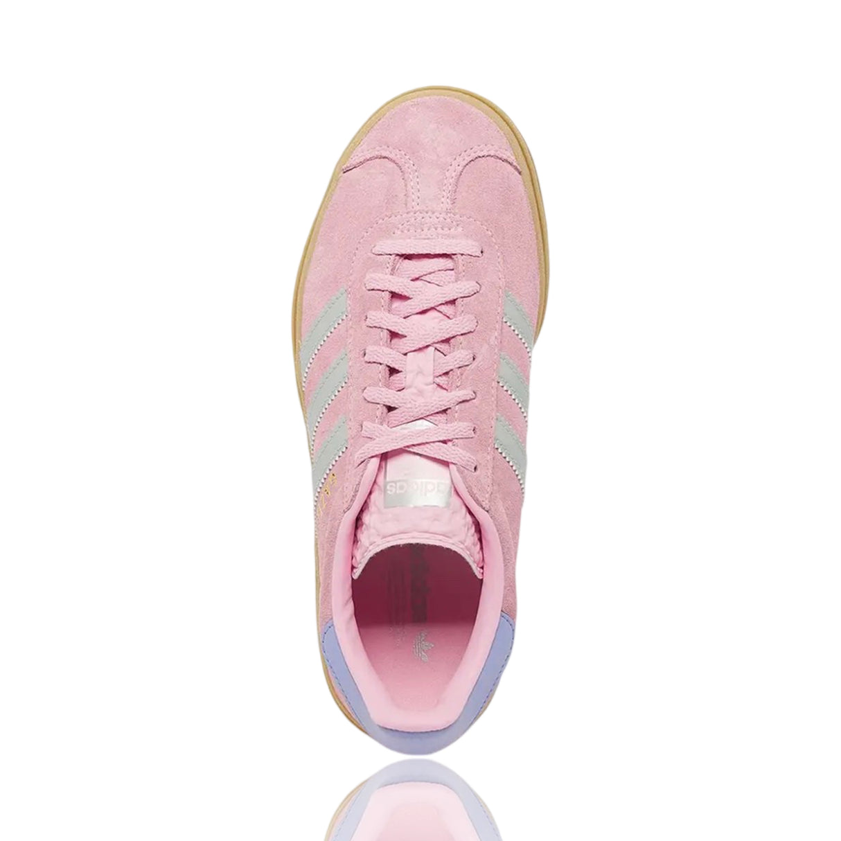 Adidas Gazelle Bold True Pink Gum J