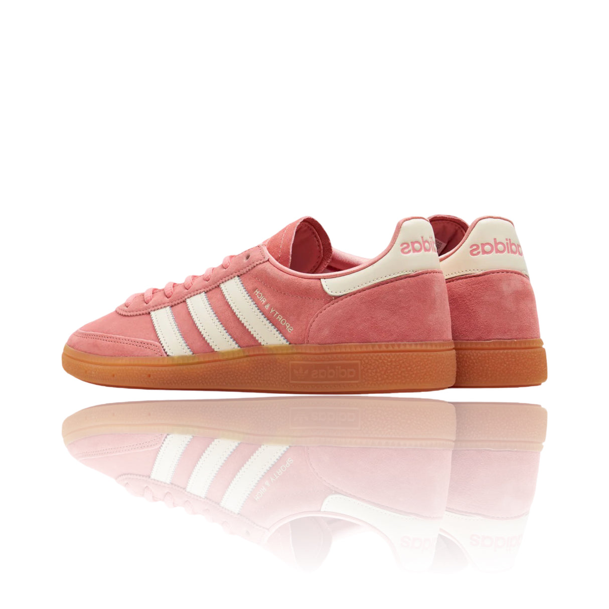 Adidas Handball Spezial Sporty & Rich Pink