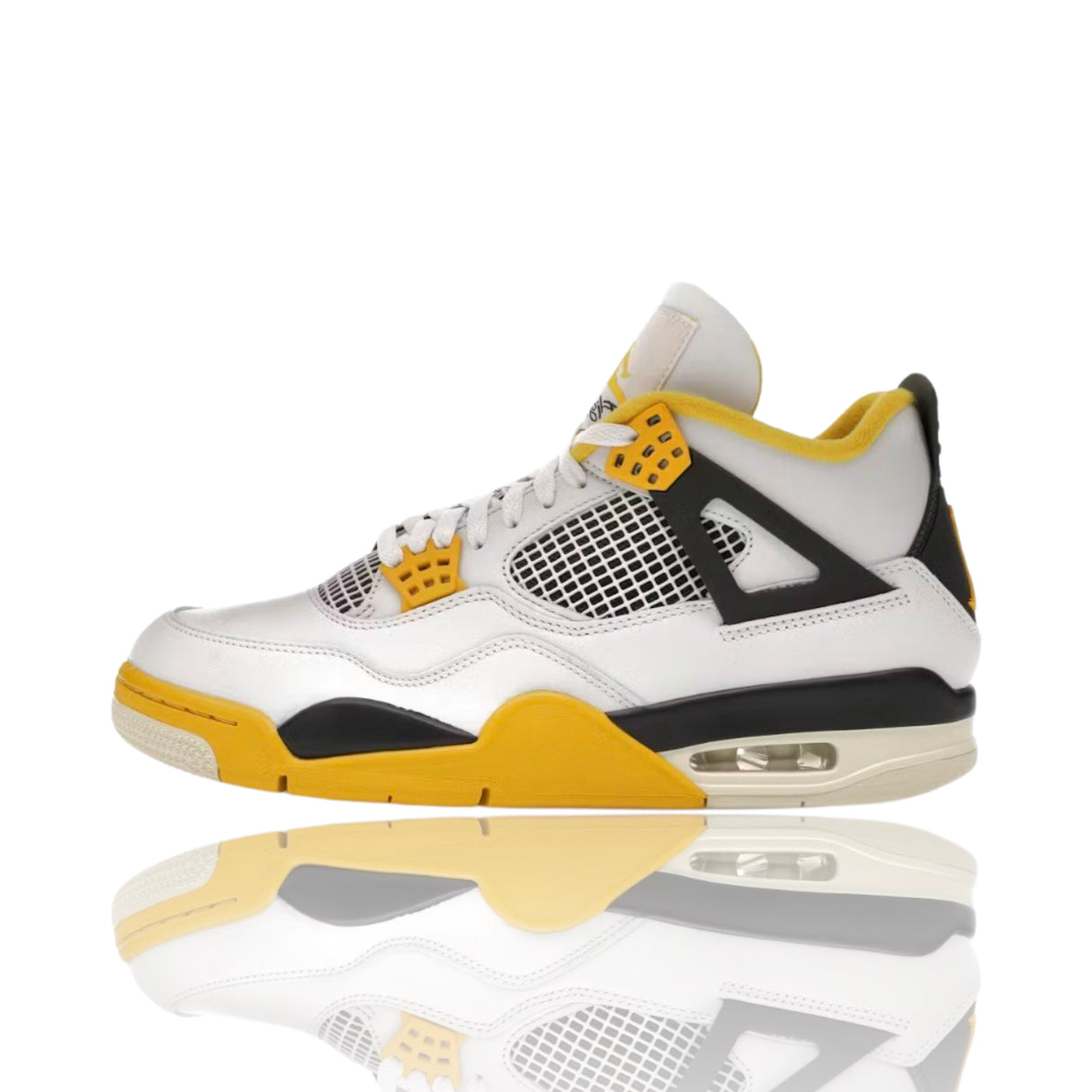 Air Jordan 4 Retro Vivid Sulfur (W)