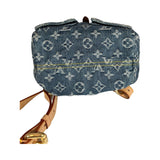 Louis Vuitton Denim Sac a Dos PM