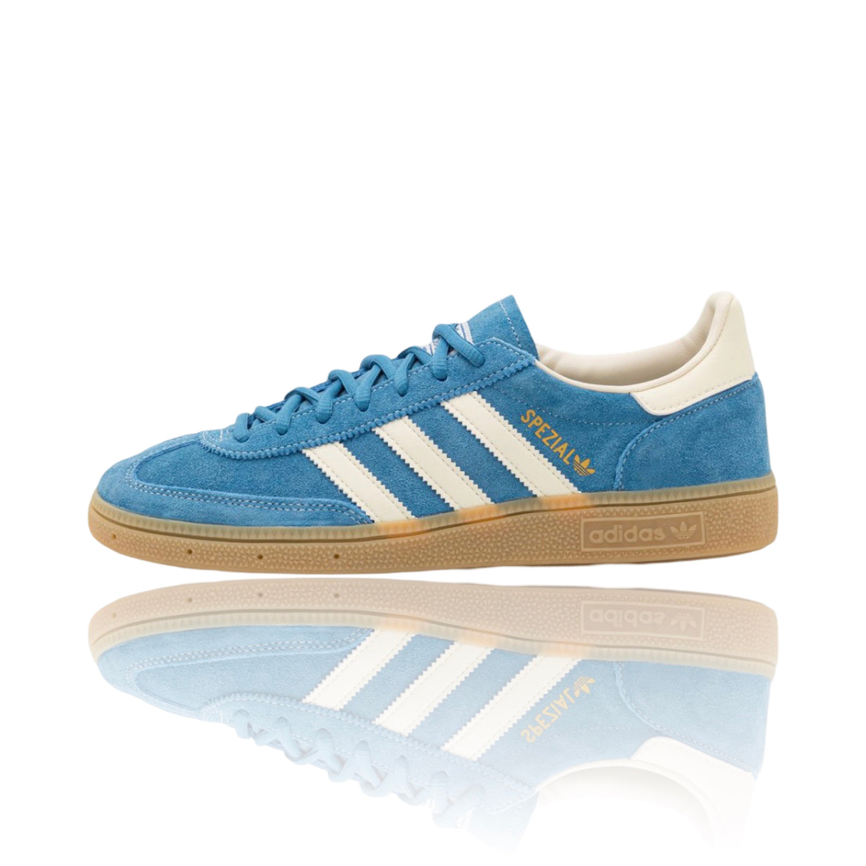 Adidas Handball Spezial Core Blue Cream White