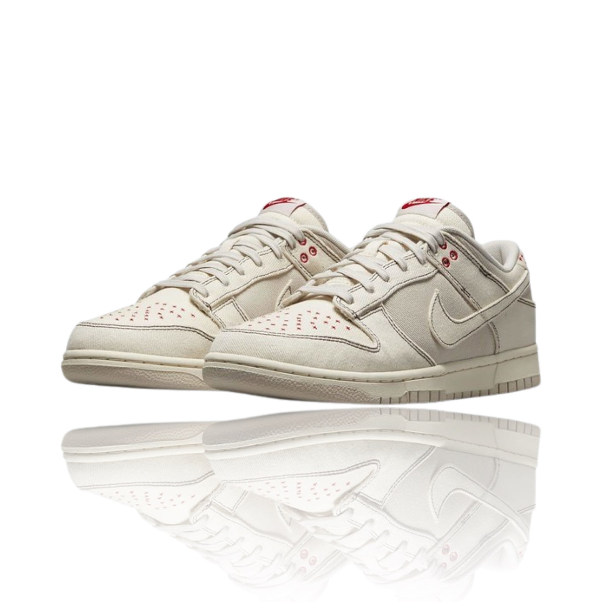 Nike Dunk low Light Orewood Brown Sashiko