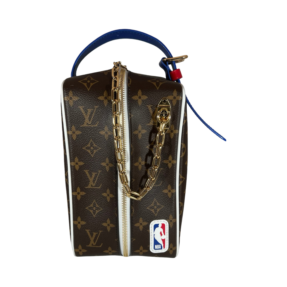 Louis Vuitton x NBA Wardrobe Dopp Kit Monogram