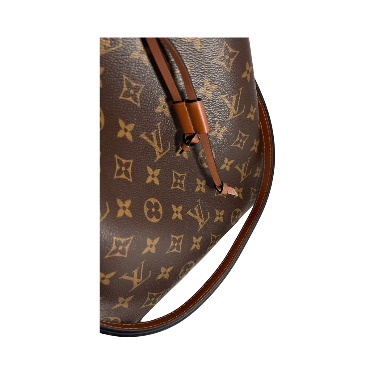 Louis Vuitton NeoNoe Monogram Caramel