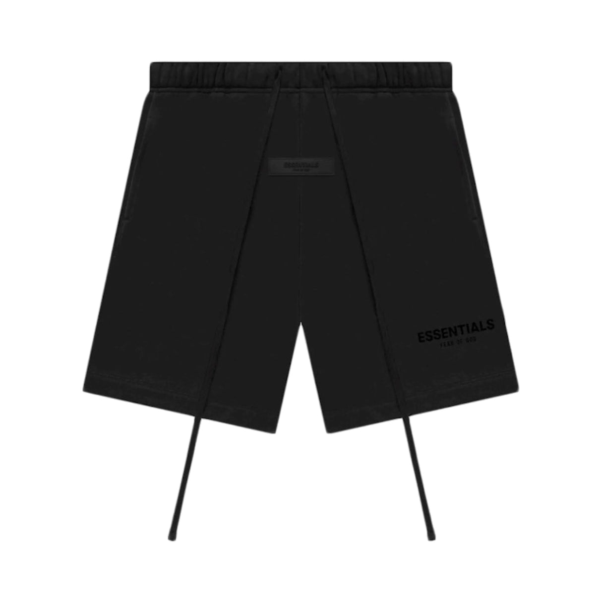 Fear of God Essentials Sweatshorts Stretchlimo Black