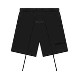 Fear of God Essentials Sweatshorts Stretchlimo Black