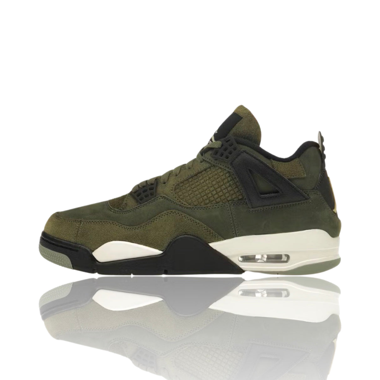 Air Jordan 4 Retro SE Craft Medium Olive