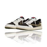 Travis Scott x Wmns Air Jordan 1 Retro Low OG SP 'Olive'