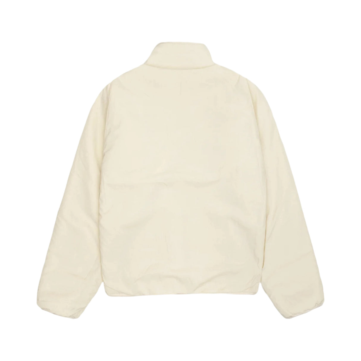 Stussy Sherpa Reversible Jacke Beige