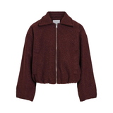 VILA VIJADAS Bomberjacke Cabernet