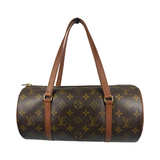 Louis Vuitton Canvas Monogram Papillon Handtasche