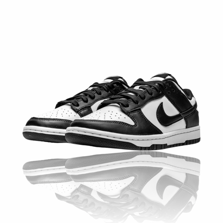 Nike Dunk low Black White (Panda)