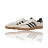 Adidas Gazelle Indoor Aluminium Core Black