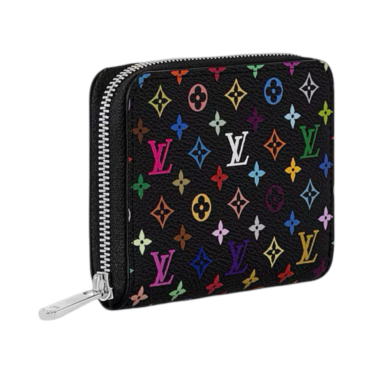 Louis Vuitton Murakami Zippy Coin Purse