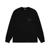 Stussy Smooth International Long Sleeve Tee