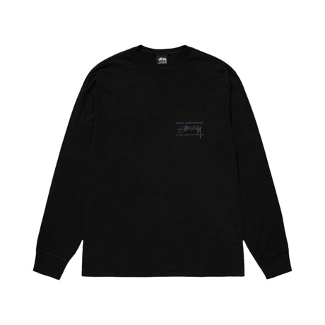 Stussy Smooth International Longsleeve Tee