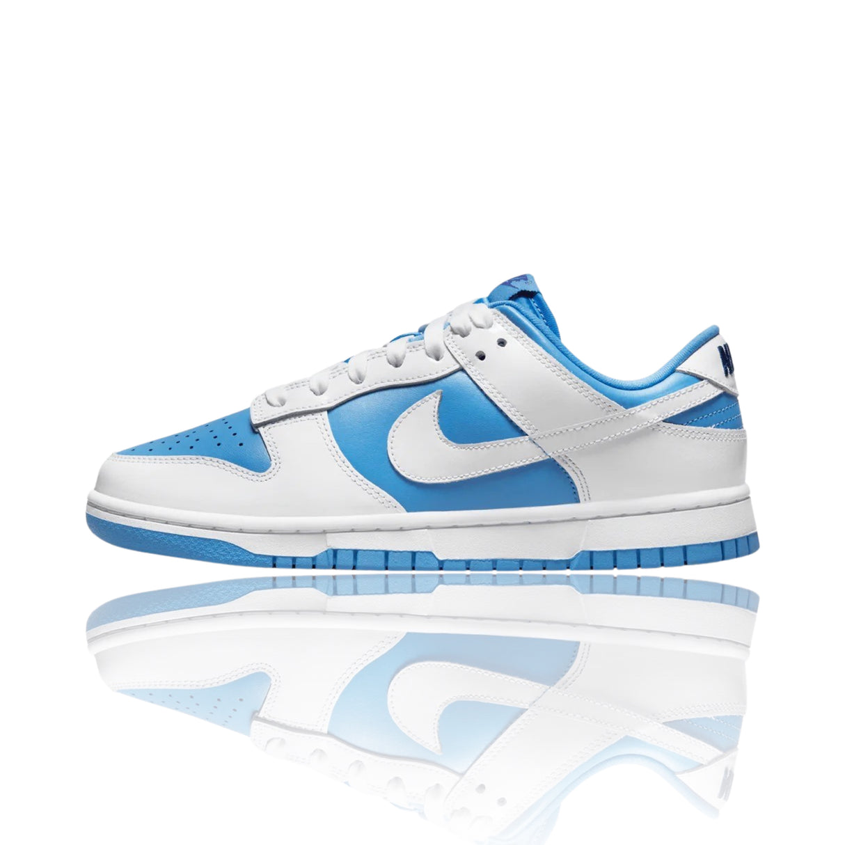 Nike Dunk low Reverse UNC