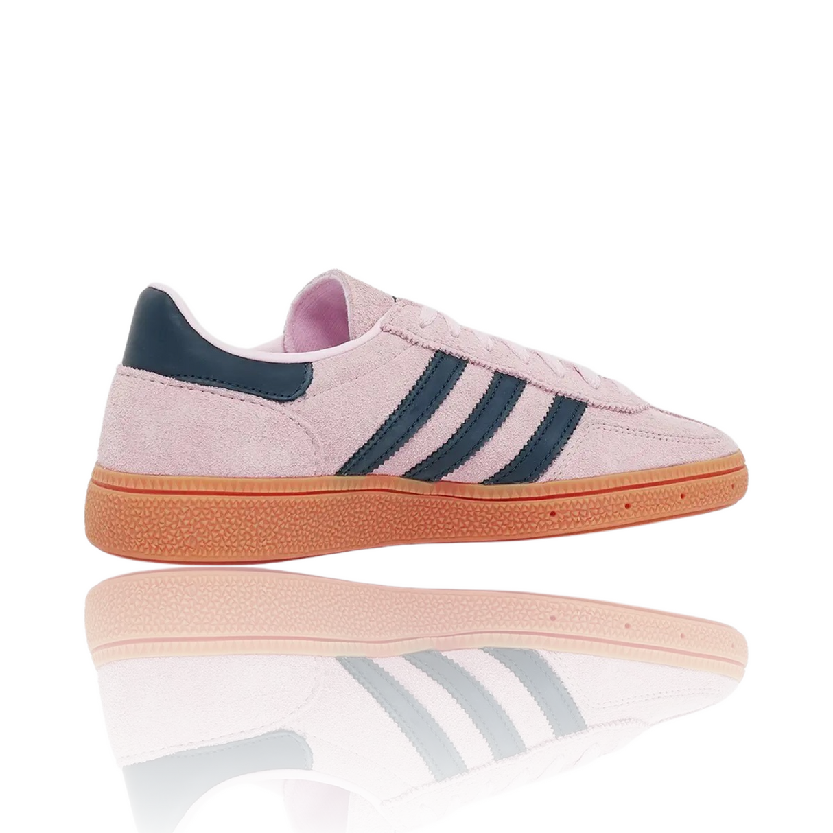 Adidas light pink trainers best sale