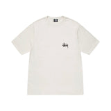 Stussy Basic Tee Pigment Dyed Nature