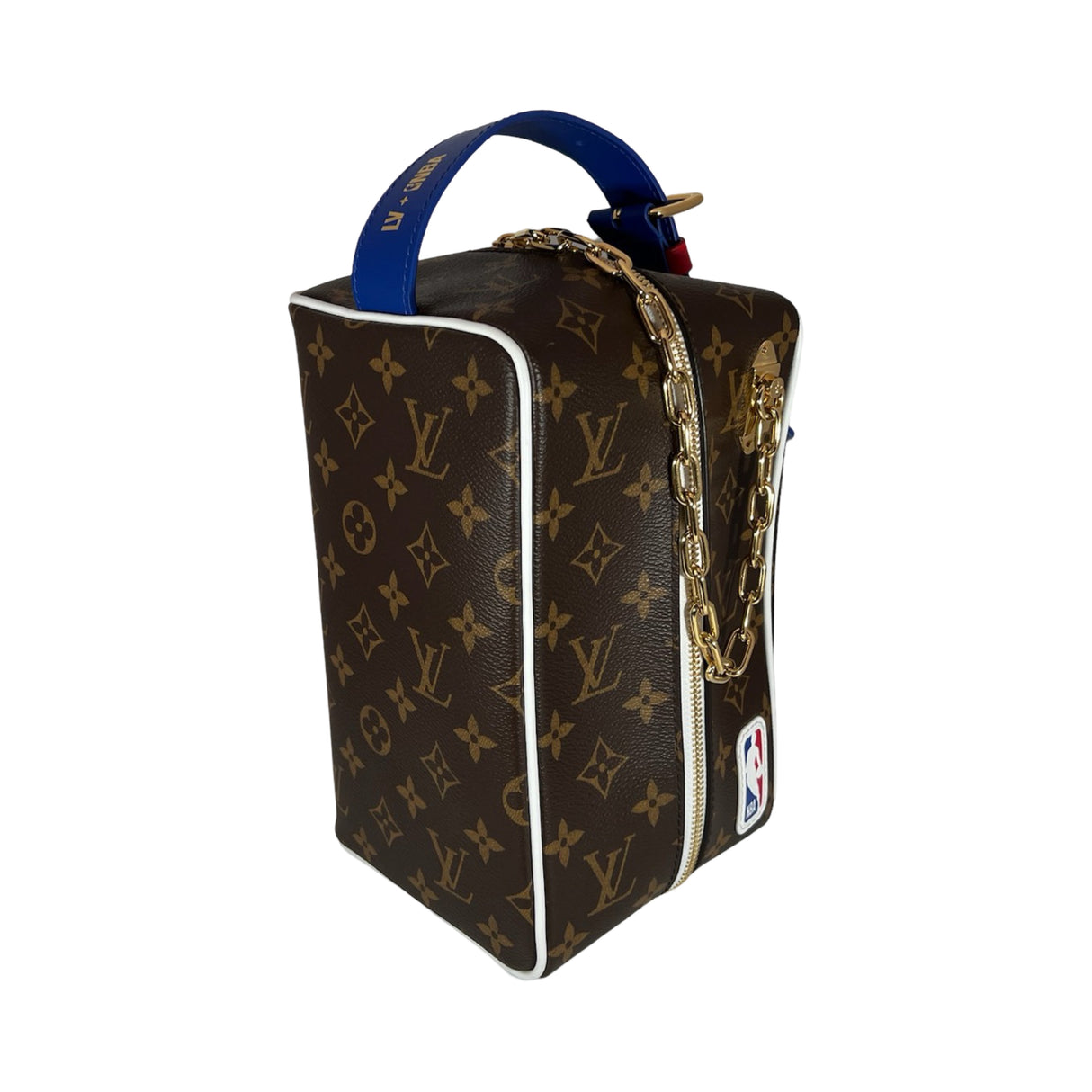 Louis Vuitton x NBA Wardrobe Dopp Kit Monogram