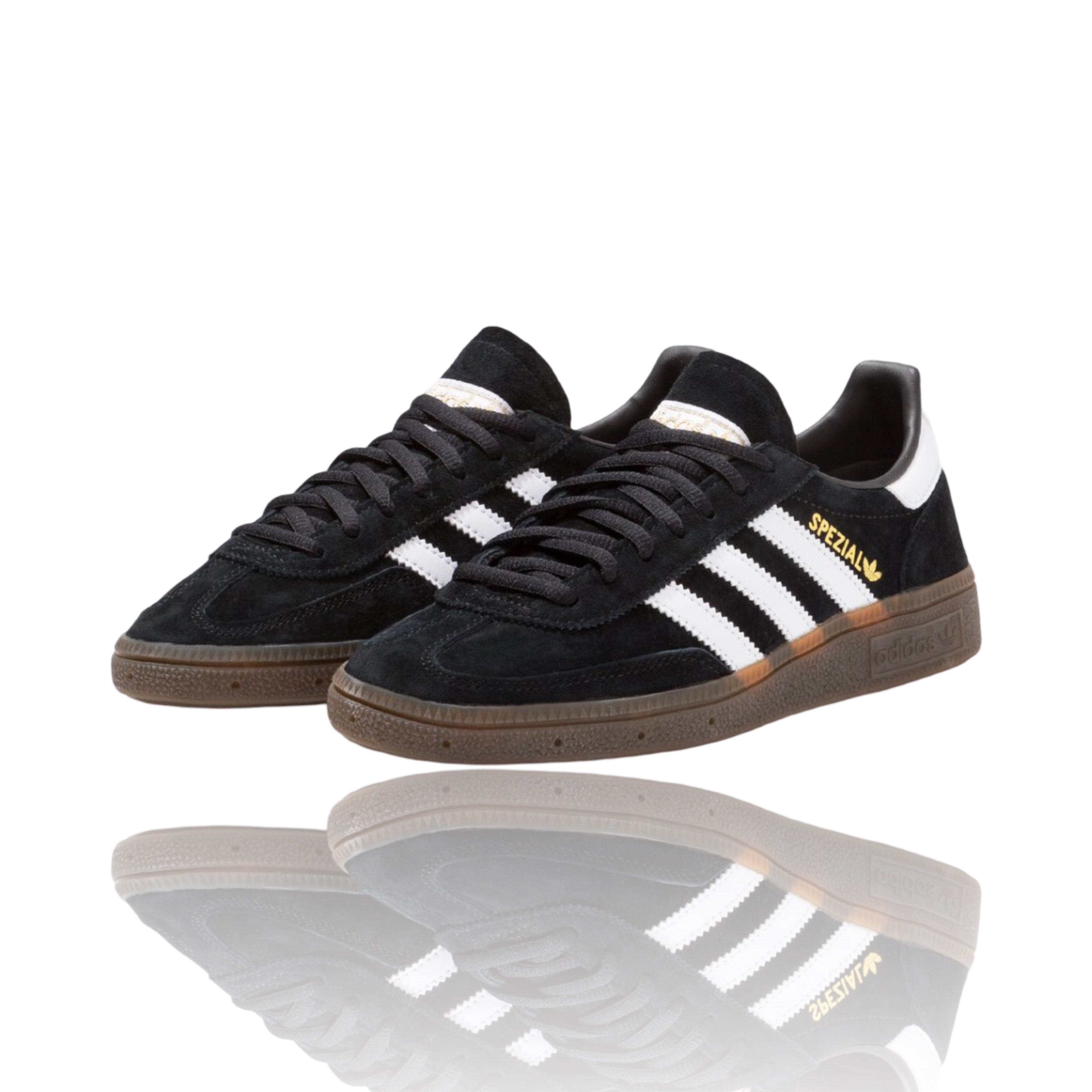 Adidas handball shops spezial schwarz