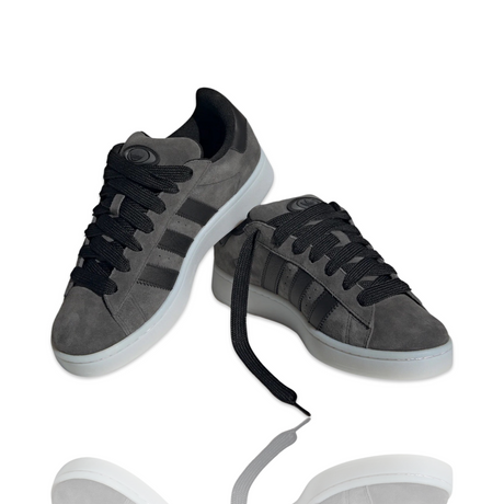 Adidas Campus 00s Gray Six Core Black