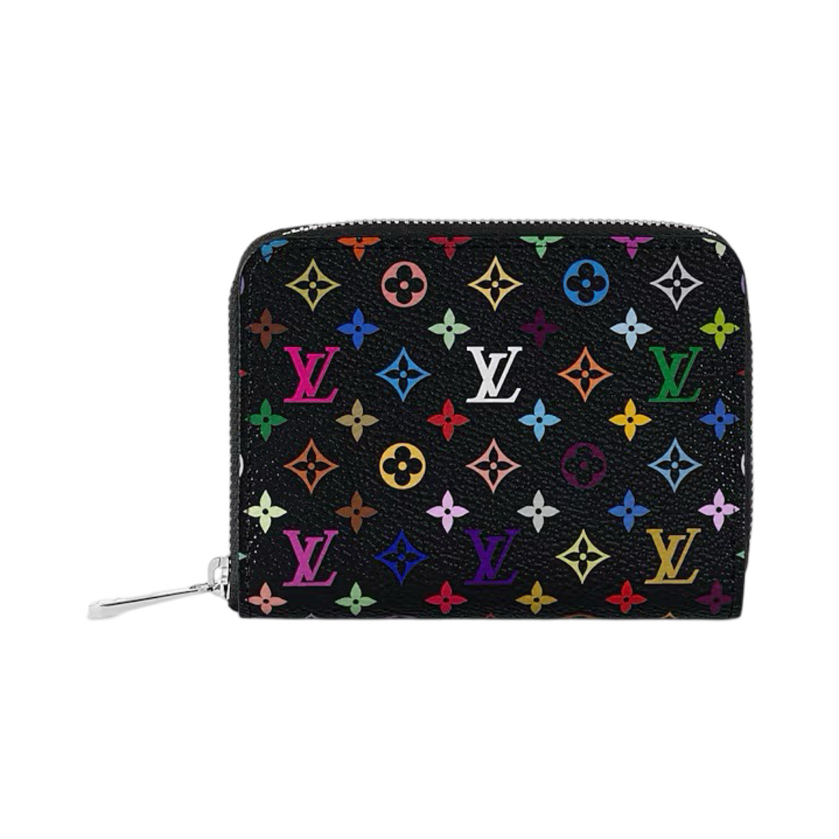 Louis Vuitton Murakami Zippy Coin Purse