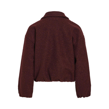 VILA VIJADAS Bomberjacke Cabernet