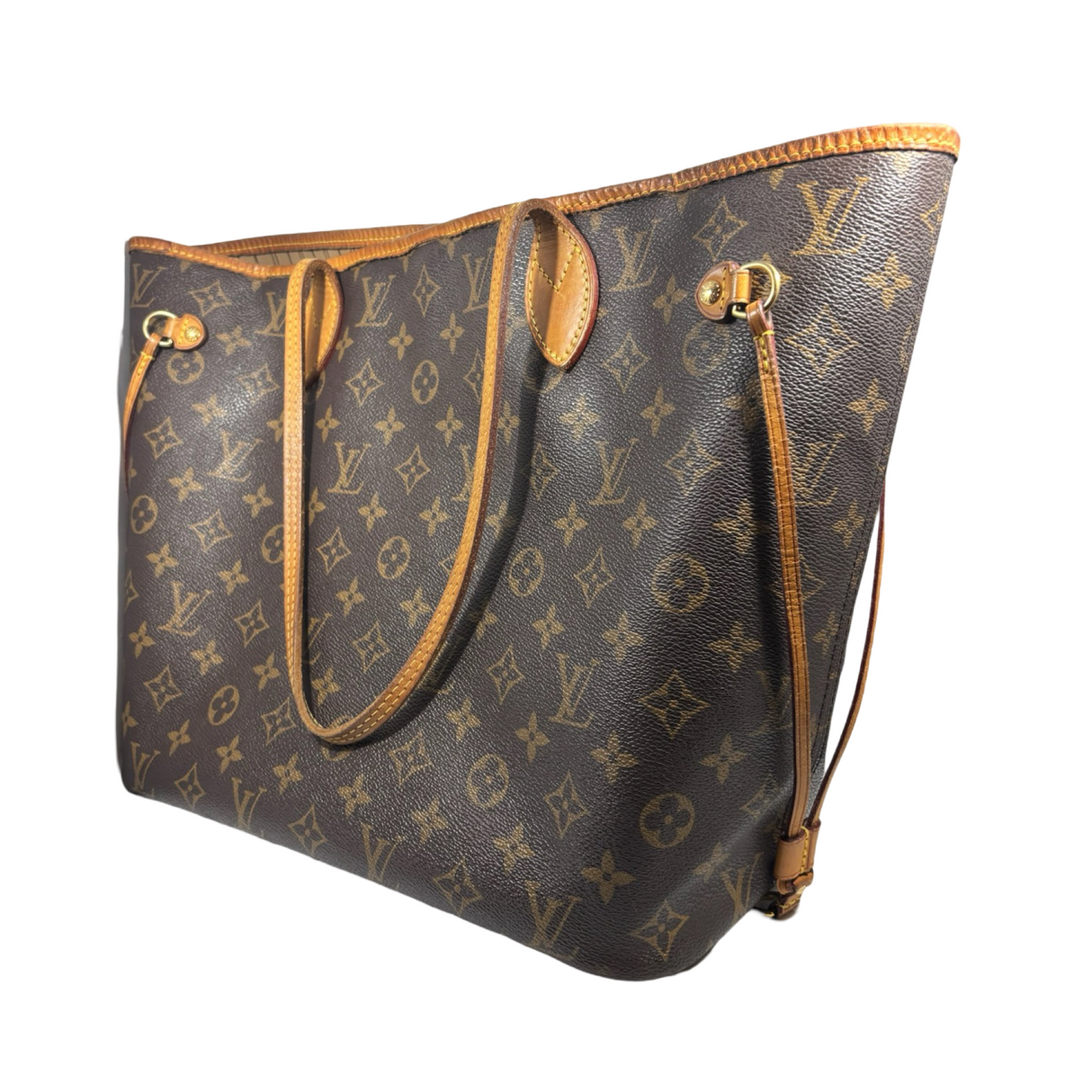 Louis Vuitton Neverfull MM Monogram