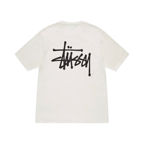 Stussy Basic Tee Pigment Dyed Nature