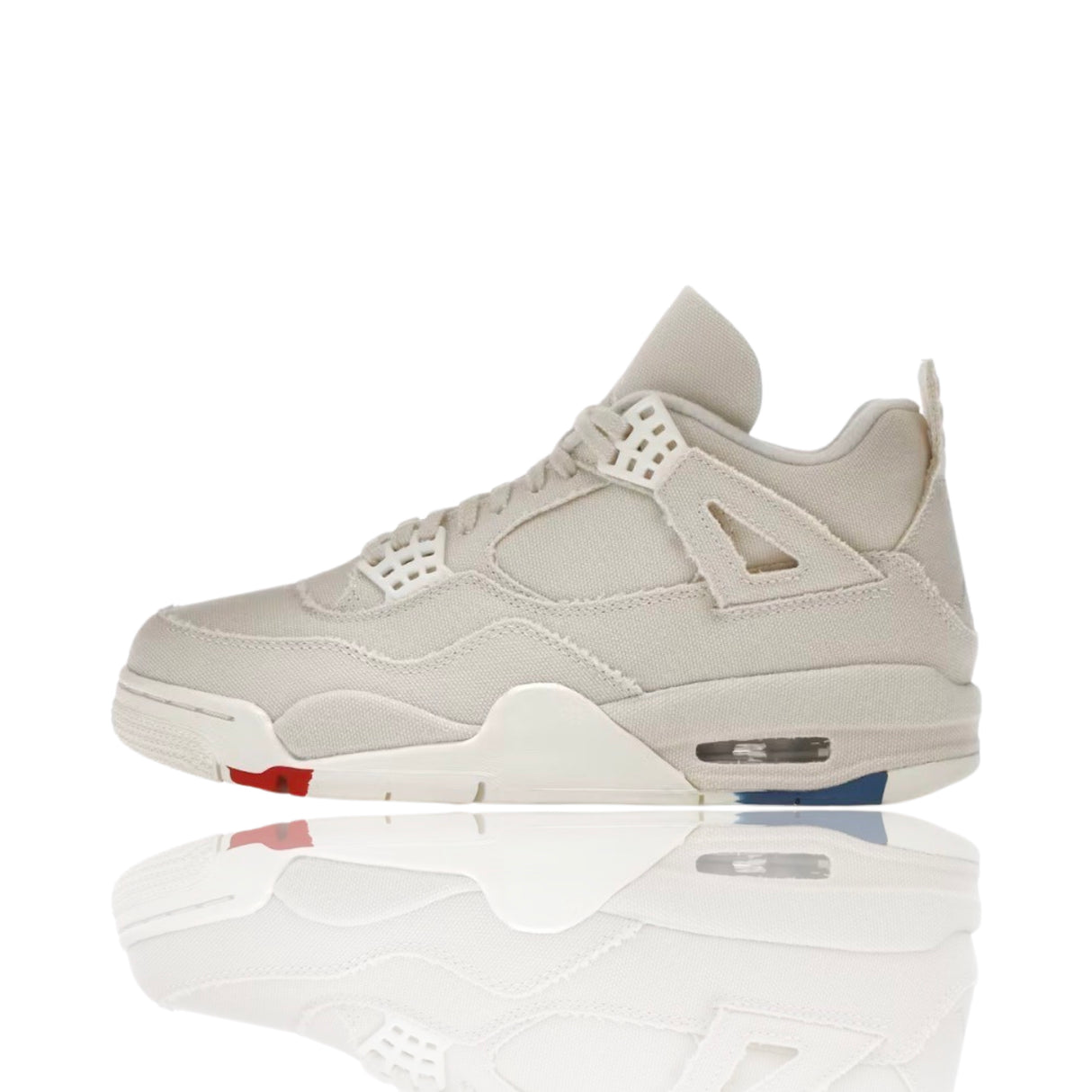 Air Jordan 4 Retro Blank Canvas (W)