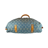 Louis Vuitton Monogram Baggy Denim Bag