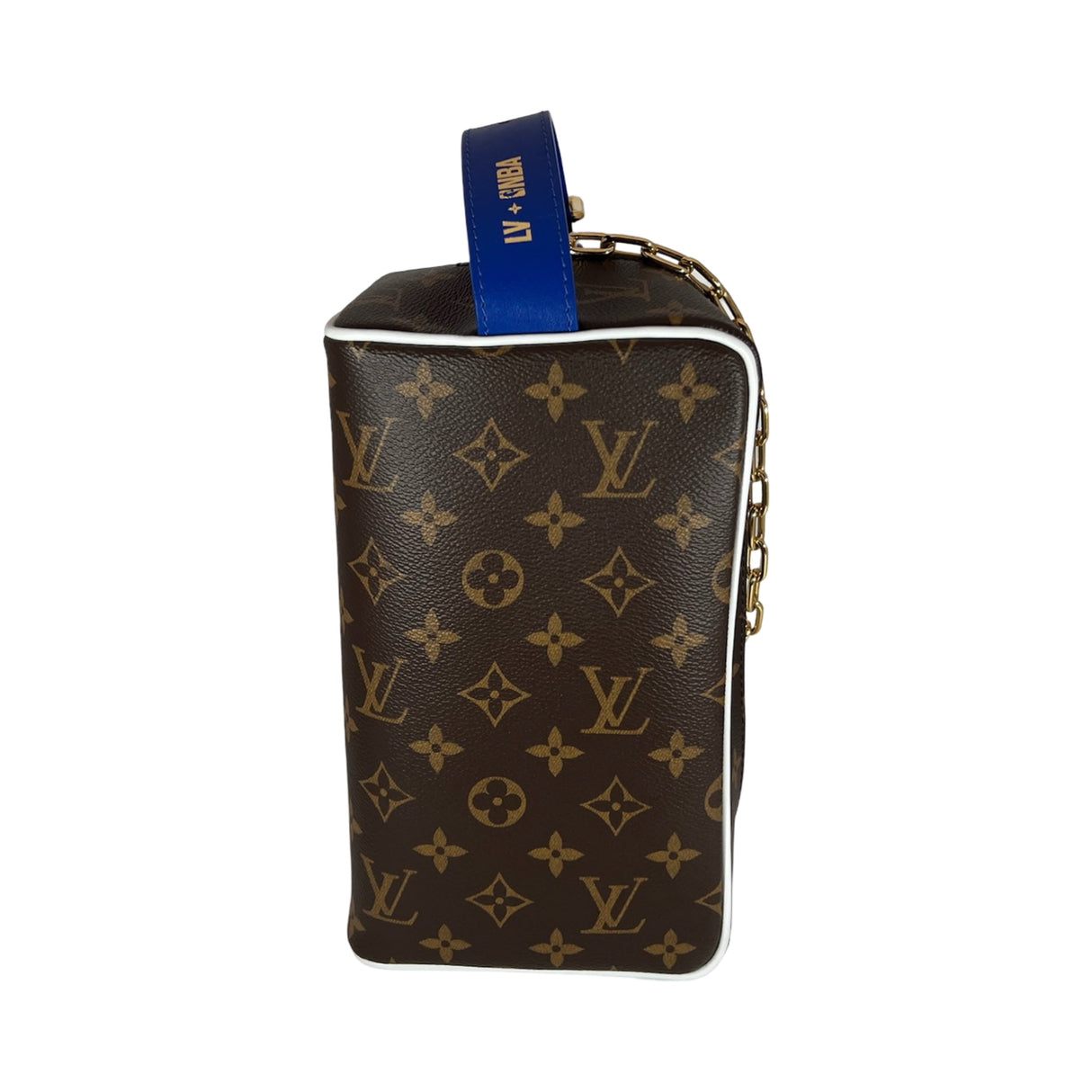 Louis Vuitton x NBA Wardrobe Dopp Kit Monogram