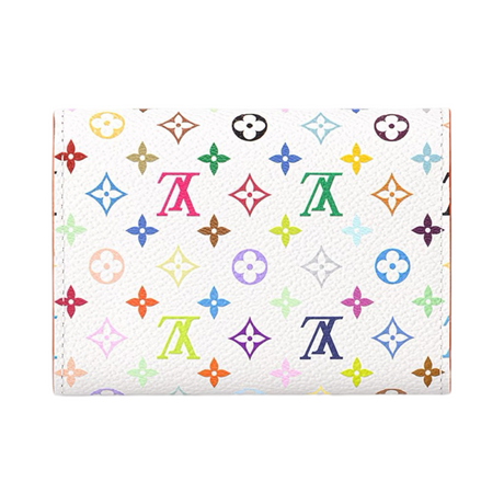 Louis Vuitton Murakami Rosalie Coin Purse